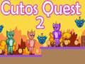 Trò chơi Cuộc Phiêu Lưu của Cutos 2 trực tuyến