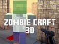 Trò chơi Zombie Craft 3D trực tuyến