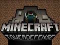 Trò chơi Minecraft Phòng Thủ Tháp trực tuyến