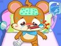 Trò chơi Chăm sóc Bệnh viện Gấu trúc Baby trực tuyến