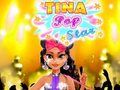 Trò chơi Tina ngôi sao Pop trực tuyến