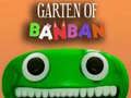 Trò chơi Vườn Banban trực tuyến Trò chơi Vườn Banban trực tuyến