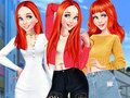 Trò chơi Buổi chụp ảnh tuyệt vời cho công chúa trực tuyến