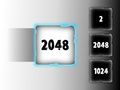 Trò chơi Đảo ngược 2048 trực tuyến
