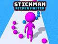 Trò chơi Bậc Thầy Chọn Stickman trực tuyến