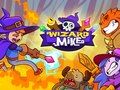 Trò chơi Phù thủy Mike trực tuyến