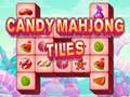 Trò chơi Gạch Mahjong Kẹo trực tuyến