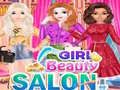 Trò chơi Salon làm đẹp cho các cô gái trực tuyến