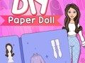 Trò chơi Búp bê giấy DIY trực tuyến
