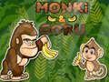 Trò chơi Monki và Goru trực tuyến