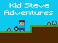 Trò chơi Cuộc Phiêu Lưu của Kid Steve trực tuyến