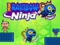 Trò chơi Vẽ Ninja Cầu Vồng trực tuyến