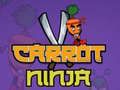 Trò chơi Ninja Cà Rốt trực tuyến