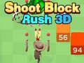 Trò chơi Bắn Khối Rush 3D trực tuyến