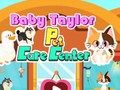 Trò chơi Trung Tâm Chăm Sóc Thú Cưng Của Bé Taylor trực tuyến