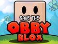 Trò chơi Cứu Obby Blox trực tuyến