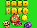 Trò chơi Paco Paco trực tuyến