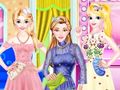 Trò chơi Chiếc Đầm Thời Trang Kiểu Tulle trực tuyến