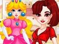 Trò chơi Cô Gái Game Cosplay trực tuyến
