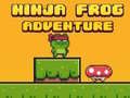 Trò chơi Nhà vô địch Ếch Ninja trực tuyến