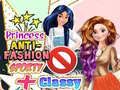 Trò chơi Công chúa Anti-Fashion Thể thao + Thanh lịch trực tuyến Trò chơi Công chúa Anti-Fashion Thể thao + Thanh lịch trực tuyến