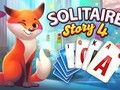 Trò chơi Câu Chuyện Solitaire Tripeaks 4 trực tuyến