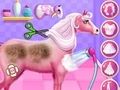 Trò chơi Chăm sóc ngựa công chúa trực tuyến Trò chơi Chăm sóc ngựa công chúa trực tuyến