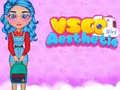 Trò chơi Thẩm mỹ cô gái VSCO trực tuyến
