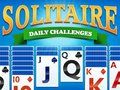 Trò chơi Thử Thách Solitaire Hàng Ngày trực tuyến