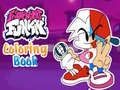 Trò chơi Sách tô màu Friday Night Funkin trực tuyến Trò chơi Sách tô màu Friday Night Funkin trực tuyến