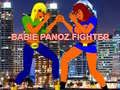 Trò chơi Chiến binh Babie Panoz trực tuyến