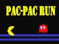 Trò chơi PAC-PAC CHẠY trực tuyến