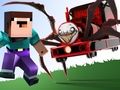 Trò chơi Noob và Tàu Nhện trực tuyến