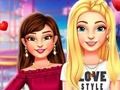 Trò chơi BFFs Trung Học Xem Lần Hẹn Hò Đầu Tiên trực tuyến