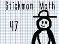 Trò chơi Toán Stickman trực tuyến