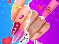 Trò chơi Sự Biến Hình Cho Móng Của Tôi trực tuyến
