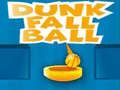 Trò chơi Bóng Rơi Dunk trực tuyến