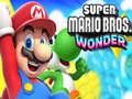 Trò chơi Super Mario Bros. Wonder v.2 trực tuyến
