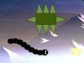 Trò chơi Worms: Chạy Rắn trực tuyến