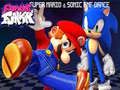Trò chơi Siêu Mario & Sonic Nhảy FNF trực tuyến Trò chơi Siêu Mario & Sonic Nhảy FNF trực tuyến