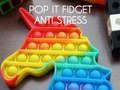 Trò chơi Pop It Fidget: Chống Căng Thẳng trực tuyến