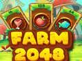 Trò chơi Nông trại 2048 trực tuyến