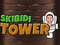 Trò chơi Bồn Cầu Skibidi Trong Tháp trực tuyến