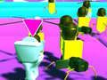 Trò chơi Cậu bé ngã Skibidi Toilet trực tuyến