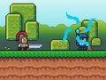 Trò chơi Cuộc phiêu lưu của Hiệp sĩ Pixel trực tuyến