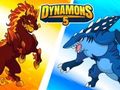 Trò chơi Dynamons 5 trực tuyến