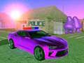 Trò chơi Grimace vs Cảnh sát SuperCar trực tuyến