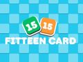 Trò chơi Thẻ Fitteen trực tuyến