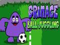 Trò chơi Quả Bóng Grimace Nhảy trực tuyến