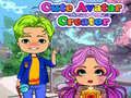 Trò chơi Người Tạo Avatar Dễ Thương trực tuyến